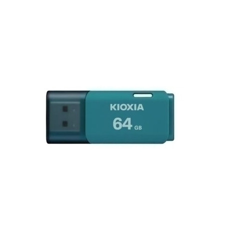 LU202L064G MEMORIA USB 64GB KIOXIA/TOSHIBA U202 2.0