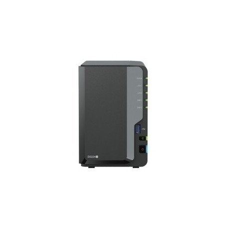 DS224+ NAS SYNOLOGY DS224+ 2 BAHIAS J4125 NG