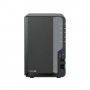 DS224+ NAS SYNOLOGY DS224+ 2 BAHIAS J4125 NG