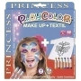 58044 PACK PLAYCOLOR MAQUILL.+TEXTIL PRINCESS