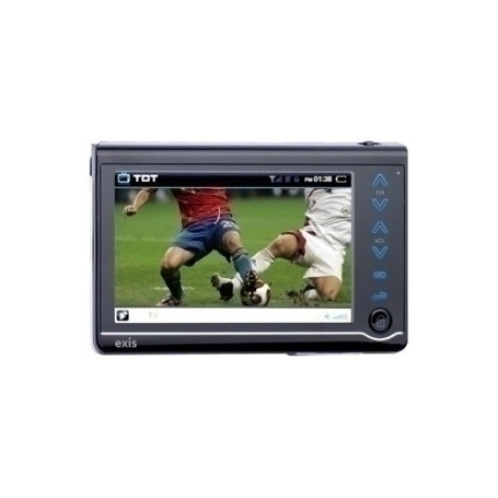 S40 PANTALLA TV LCD 4,3  EXIS S40 PORTATIL T
