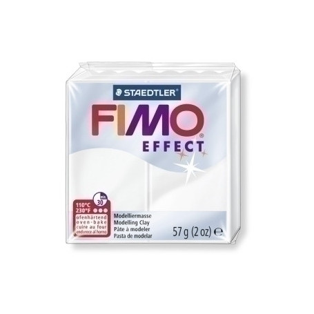 8020-014 PASTA MODELAR FIMO EFFECT TRANSLUCIDO