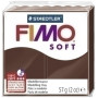 8020-75 PASTA MODELAR FIMO SOFT CHOCOLATE 57GR