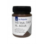 810716 PATINA-TINTE PAJARITA AGUA 75 ml NOGAL