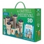 69733 PUZZLE MANOLITO B. CASTELL MEDIEVAL 3D -