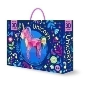 COMPRAR PUZZLE MANOLITO B. UNICORNI 3D - CATALAN