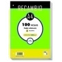 21050 RECAMBIO PACSA A4 100h 4 TAL. CD.4
