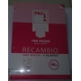 21261 RECAMBIO PACSA Fº 100h 90g 4 TAL. CD.4