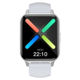 COMPRAR RELOJ SMARTWATCH LEOTEC 1,85  WALEA GRIS