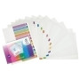 COMPRAR SEPARADORES VIQUEL A4 12 ps. MULTICOLOR