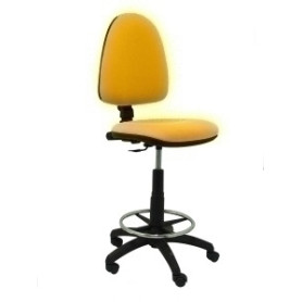 COMPRAR TABURETE PIQUERAS ALARCON BALI AMARILLO