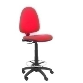 COMPRAR TABURETE PIQUERAS ALARCON BALI ROJO