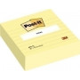 675-YL TACO NOTAS POST-IT CUBO 100x100 300H. AM