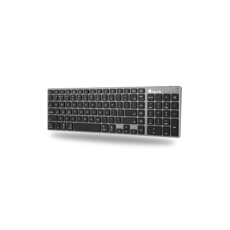 FORTUNE-BT TECLADO NGS FORTUNE NEGRO