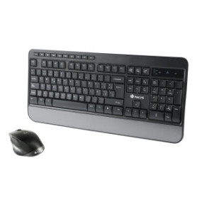 COMPRAR TECLADO Y RATON NGS SPELL NEGRO