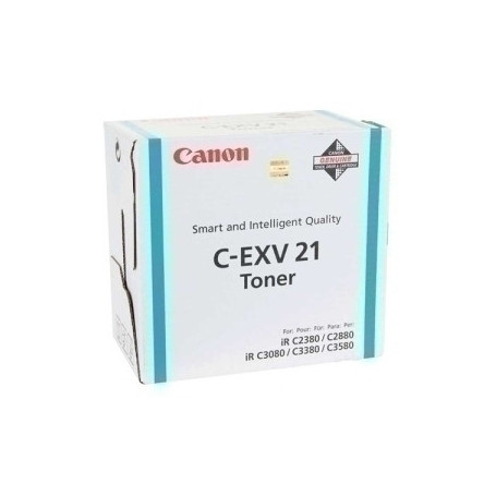 CEXV21C TONER CANON CIAN CEXV21 REF. 0453B002