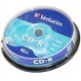 43437 CD-ROM VERBATIM 700MB 52x SPINDLE 10