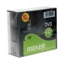 275631 DVD+R MAXELL 4,7GB 16x SLIM CASE P/10
