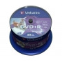 43512 DVD +R VERBATIM 4.7GB 16x SPINDLE 50