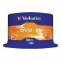 43548 DVD -R VERBATIM 4.7GB 16x SPINDLE 50