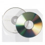 10297 FUNDA CD/DVD 3L 125x128 BOLSA 100