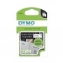 S0718060 CINTA ROT.DYMO LM D1 POLYEST. 12 NG.s/BL