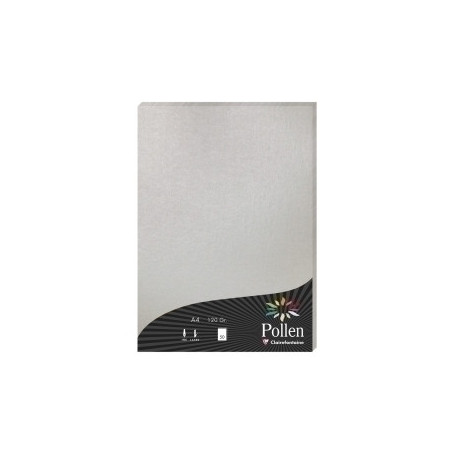 4199C PAPEL CLAIREFONTAINE POLLEN A4 50h PLATE
