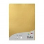 24390C PAPEL CLAIREFONTAINE POLLEN A4 25h ORO