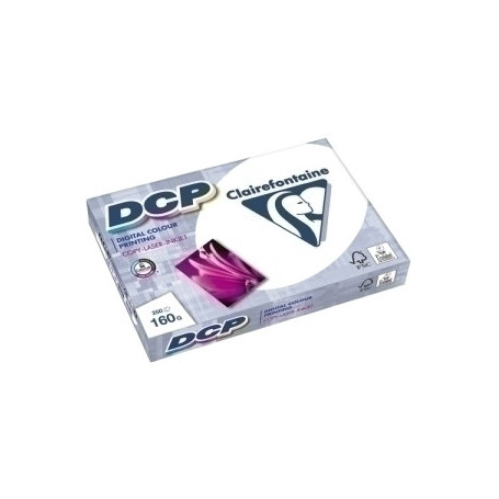 1843C PAPEL A3 CLAIREFONTAINE DCP 160g 250h