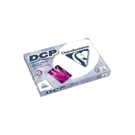 3807C PAPEL A3 CLAIREFONTAINE DCP 350g 125h