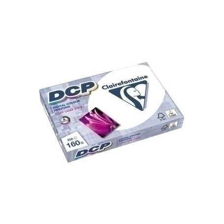 1842C PAPEL A4 CLAIREFONTAINE DCP 160g 250h