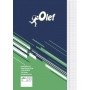 RAC9033 RECAMBIO OLEF A4 100h 4 TAL. CD.3
