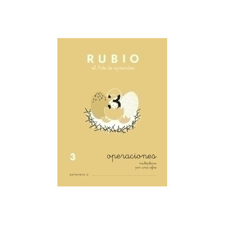P3 CUADERNO RUBIO A5 OPERAC.y PROBLEMAS  3