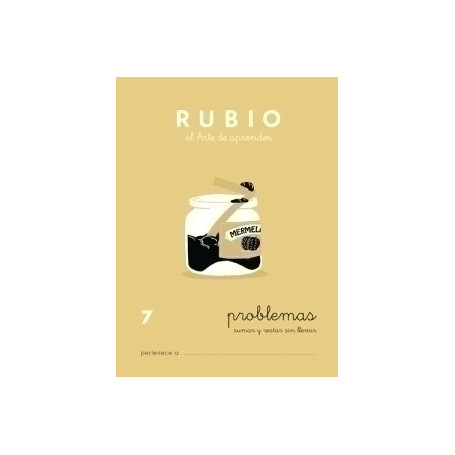 P7 CUADERNO RUBIO A5 OPERAC.y PROBLEMAS  7