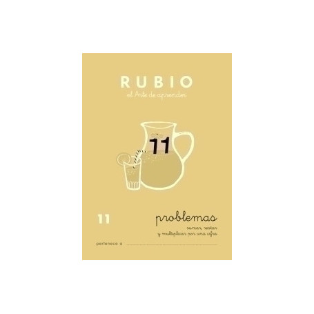 P11 CUADERNO RUBIO A5 OPERAC.y PROBLEMAS 11