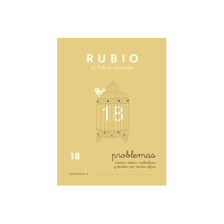 P18 CUADERNO RUBIO A5 OPERAC.y PROBLEMAS 18