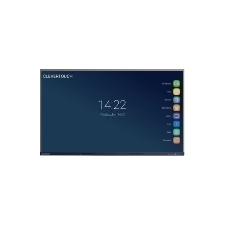 TS1541301 MONITOR INTERACTIVO CLEVERTOUCH MAX 65