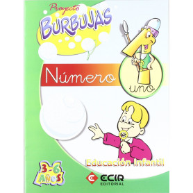 NUMERO 1 (BURBUJAS)  JEYJO