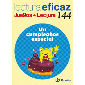 144.CUMPLEAÑOS ESPECIAL.(JUEGOS LECTURA)  JEYJO