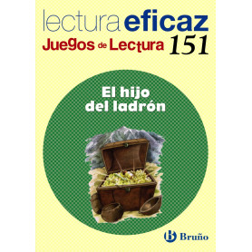 151.HIJO DEL LADRON, EL.(JUEGOS LECTURA)  JEYJO