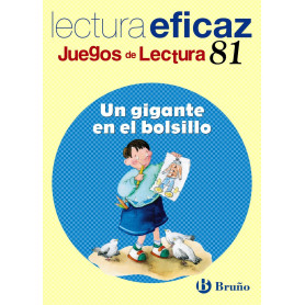 81.GIGANTE EN EL BOLSILLO.(JUEGOS LECTURA)  JEYJO