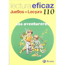 (N)/110.AVENTUREROS.(JUEGOS LECTURA)  JEYJO