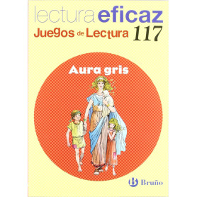 117.AURA GRIS.(JUEGOS LECTURA)  JEYJO