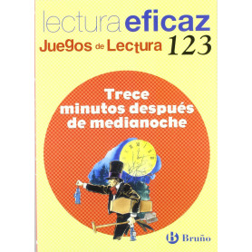 Trece minutos después de medianoche  JEYJO