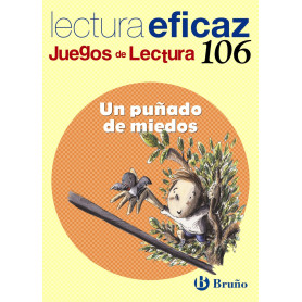 106.PUÑADO DE MIEDOS.(JUEGOS LECTURA)  JEYJO