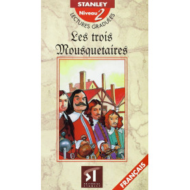 Les trois mousquetaires  JEYJO