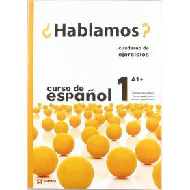 ¿Hablamos 1?. Cuaderno de ejercicios  JEYJO