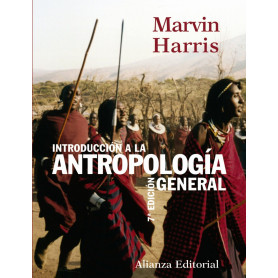 INTROD.ANTROPOLOGIA GENERAL (7A.ED).(LIBRO UNIVERSITARIO)  JEYJO