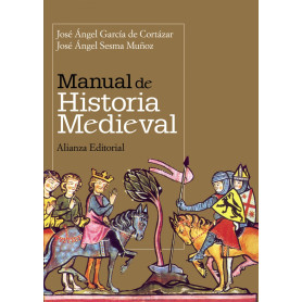 MANUAL HISTORIA MEDIEVAL.(LIBRO UNIVERSITARIO)  JEYJO