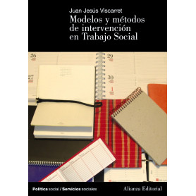 Modelos de intervención en Trabajo Social  JEYJO
